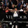 Taboo des Black Eyed Peas aux platines du VIP Room, le 24 juillet 2012.