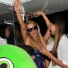 Paris Hilton au VIP Room, le 24 juillet 2012.