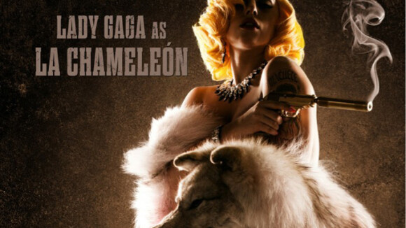 Machete Kills : Lady Gaga décroche un nouveau rôle au cinéma, La Chaméléon