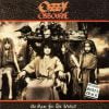 L'album d'Ozzy Osbourne, No Rest for the Wicked, pochette de disque sur laquelle Liberty Ross, enfant, apparaît
