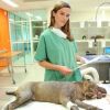 Zita dans la peau d'une assistante vétérinaire le 7 août sur M6