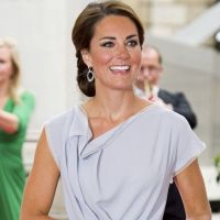Kate Middleton : En solo, somptueuse et créative pour un gala en marge des JO
