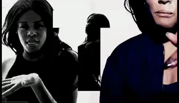 Azealia Banks dans le spot T by Alexander Wang. Capture d'écran