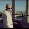 Pitbull dans le clip de Get it started