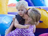 Julie Bowen de Modern Family : Une matinée en famille pour la maman épanouie