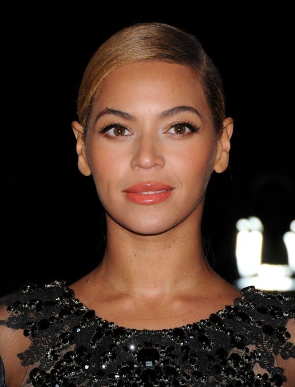 Beyoncé en mai 2012 à New York