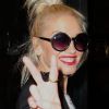 Gwen Stefani à New York, le 26 juillet 2012.
