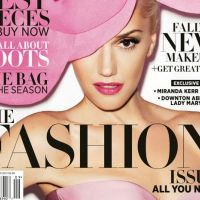 Gwen Stefani, ravissante pour le Harper's Bazaar, évoque sa vie de mère