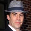 Sacha Baron Cohen le 17 mai 2012 à New York