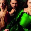 Affiche du film Deux soeurs pour un roi avec Scarlett Johansson, Eric Bana et Natalie Portman