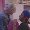 La complicité renaît peu à peu entre Thomas et Nadège (Secret Story 6 - quotidienne du mercredi 8 août 2012).