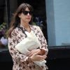 Liv Tyler dans les rues de New York lors d'une séance de shopping le 8 août 2012