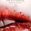 La première affiche du film de Brandon Cronenberg, Antiviral.