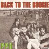 Back to Boogie par PPH (1975), groupe comprenant Patrick Hernandez et Hervé Tholance.