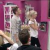 Les habitants jouent au pendu dans Secret Story 6