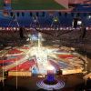 Image de la cérémonie de clôture des Jeux olympiques de Londres le 12 août 2012.