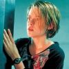 Kristen Stewart dans Panic Room (2002) de David Fincher.