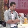 Sacha dans Secret Story 6