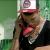 Le téléphone rouge retentit et propose un défi à Julien (Secret Story 6 - dimanche 19 août 2012)