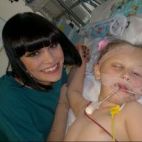 Jessie J, arc-en-ciel d'une fillette sortie du coma un peu grâce à elle