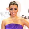 La belle Eva Longoria au Global Gift Gala, à Marbella, le 19 août 2012