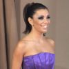 Eva Longoria, ravissante, au Global Gift Gala, à Marbella, le 19 août 2012