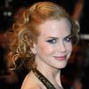 Nicole Kidman ravissante lors de la projection du film Hemingway & Gellhorn à Cannes, le 25 mai 2012.