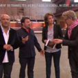 Masterchef saison 3, épisode du 23 août 2012 sur TF1 - Carole Rousseau et le jury