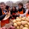 Masterchef saison 3, épisode du 23 août 2012 sur TF1 - L'équipe orange