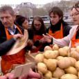 Masterchef saison 3, épisode du 23 août 2012 sur TF1 - L'équipe orange