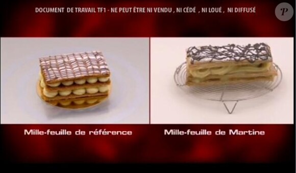 Masterchef saison 3, épisode du 23 août 2012 sur TF1