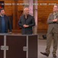Masterchef saison 3, épisode du 23 août 2012 sur TF1 - Les chefs