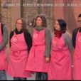 Masterchef saison 3, épisode du 23 août 2012 sur TF1 - L'équipe rose est éliminée