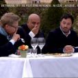 Masterchef saison 3, épisode du 23 août 2012 sur TF1 - Le jury déguste les plats