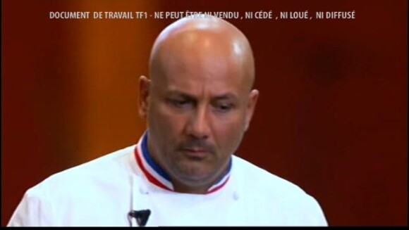 Masterchef saison 3, épisode du 23 août 2012 sur TF1