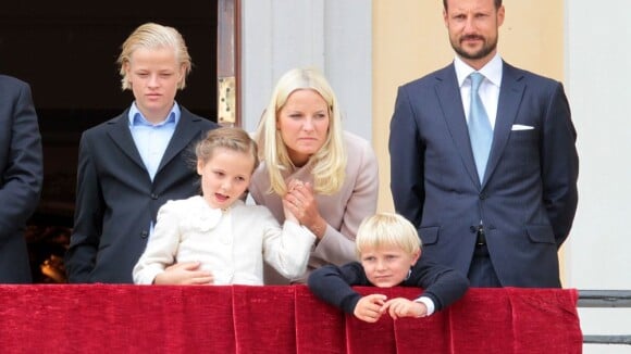 Princesse Mette-Marit : Des photos de son fils Marius menacent leur sécurité