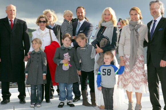 Marius Borg, le fils de 15 ans de la princesse Mette-Marit de Norvège, a été prié d'arrêter de publier des photos personnelles sur Internet, notamment via Instagram, pour des raisons de sécurité.
