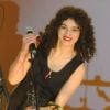 Camélia Jordana en mai 2012 à Paris