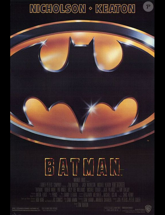 Batman (1989) de Tim Burton.