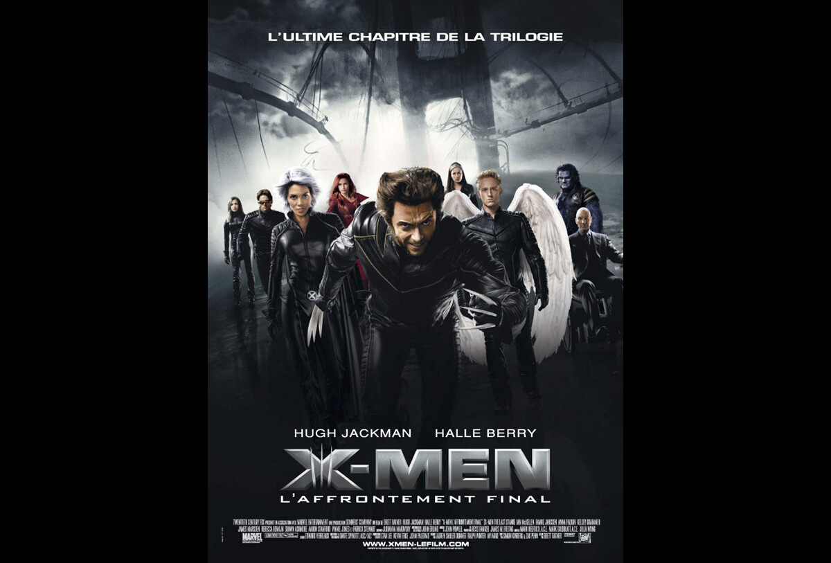 Photo : X-Men 3 : L'affrontement final (2006) de Brett Ratner. - Purepeople