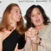 Rosie O'Donnell et Michelle Rounds à New York le 10 janvier 2012.
