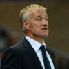 Didier Deschamps lors du match France - Uruguay au Le Havre le 15 août 2012