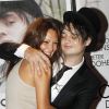 Karole Rocher et Pete Doherty lors de l'avant-première du film Confession d'un enfant du siècle à Paris le 28 août 2012