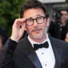 Michel Hazanavicius en mai 2011 à Cannes.