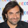 André Manoukian en août 2011 chez France Télévisions