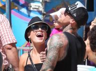 Pink et sa fille : Dernier dimanche tranquille en famille avant le grand retour