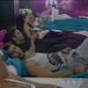 Les habitants vont se coucher dans Secret Story 6