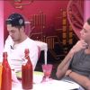 Yoann et Julien dans la quotidienne de Secret Story 6, lundi 3 septembre 2012 sur TF1