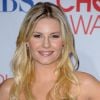 Elisha Cuthbert à Los Angeles, le 11 janvier 2012.