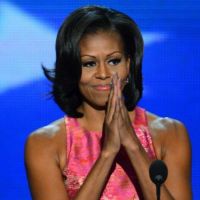 Michelle Obama, superstar ovationnée : Le plus bel atout de Barack Obama